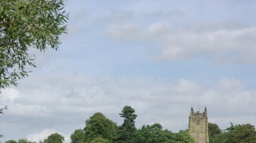 The path to Kingsbury