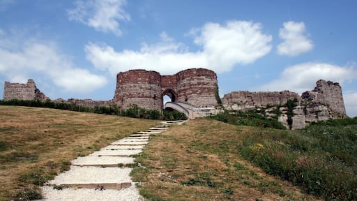 Beeston Castle, Cheshire, near to Beeston, Cheshire, Great Britain.