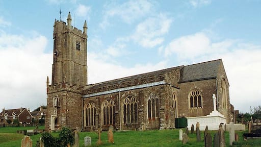 St Andrew, Harberton