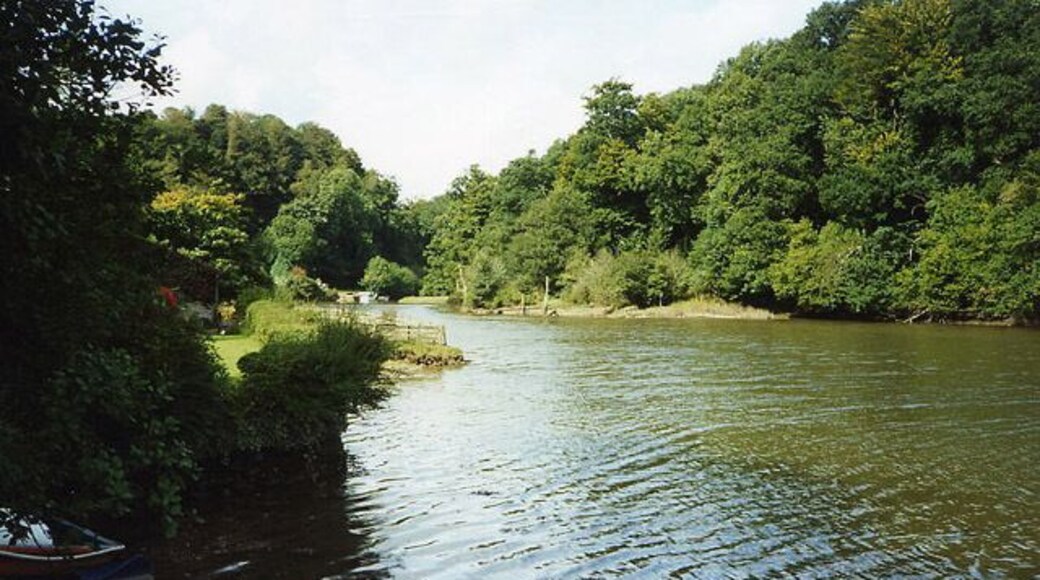 Ashprington: Bow Creek.