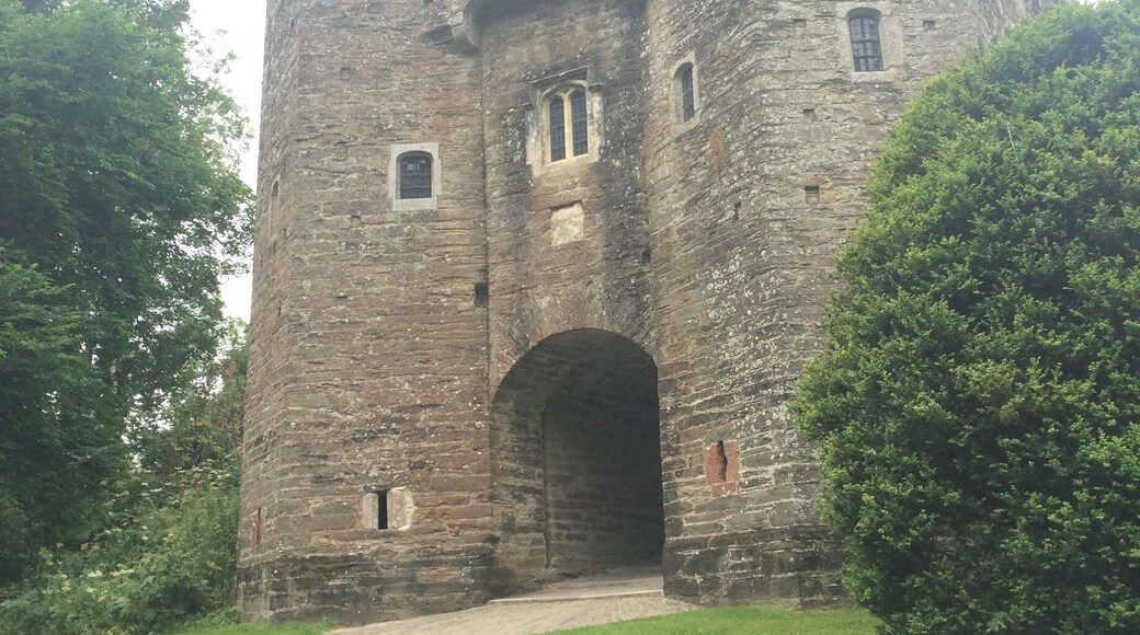 Had a lovely day looking around and exploring this castle.