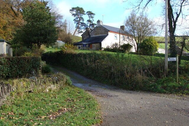 Junction to Higher Beneknowle