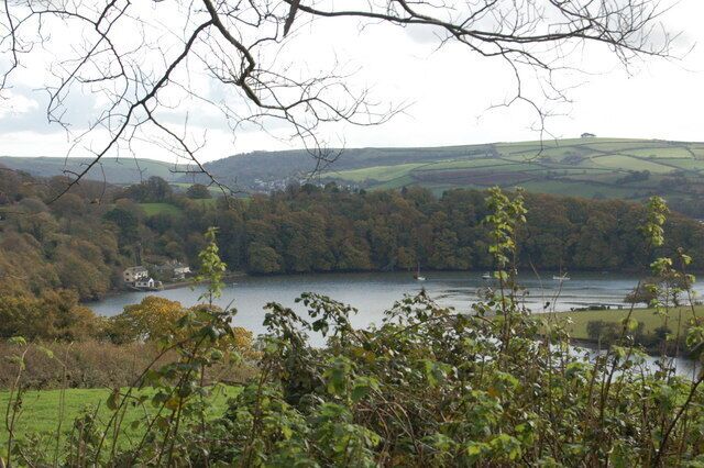 Duncannon The tiny hamlet of Duncannon on the River Dart