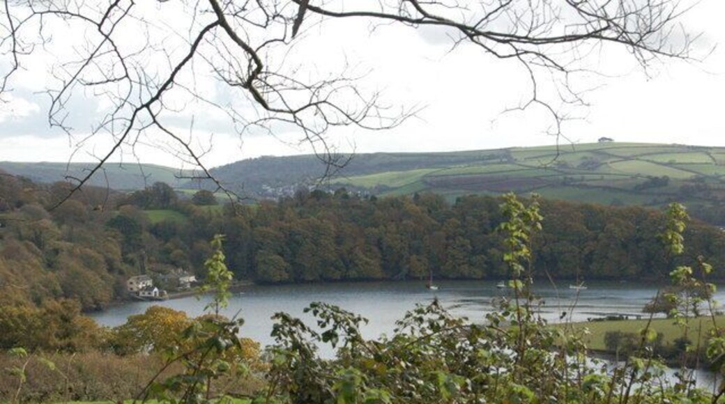 Duncannon The tiny hamlet of Duncannon on the River Dart