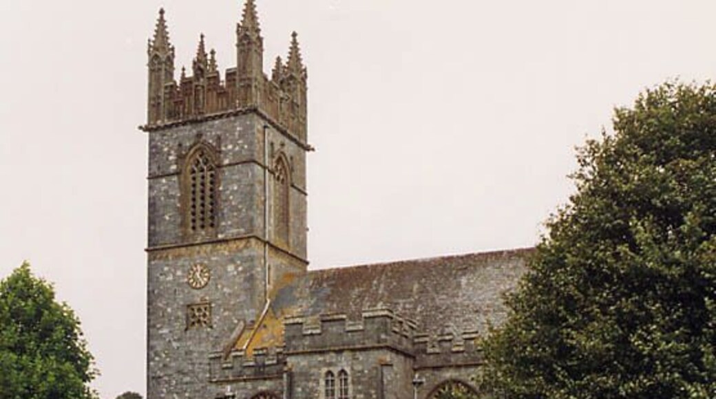 St Mary, Dartington