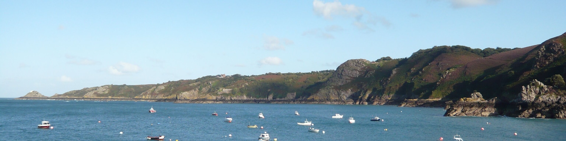 Les Charrières du Boulay, Jersey