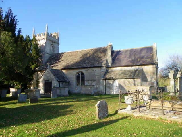 St Mary's Church, Wingfield