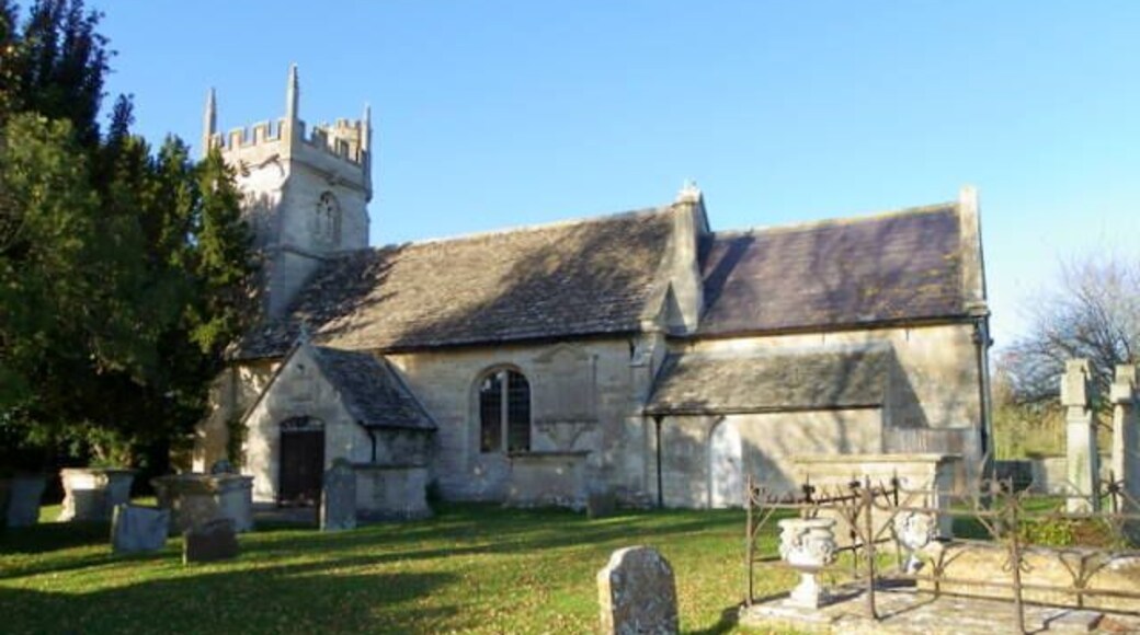 St Mary's Church, Wingfield