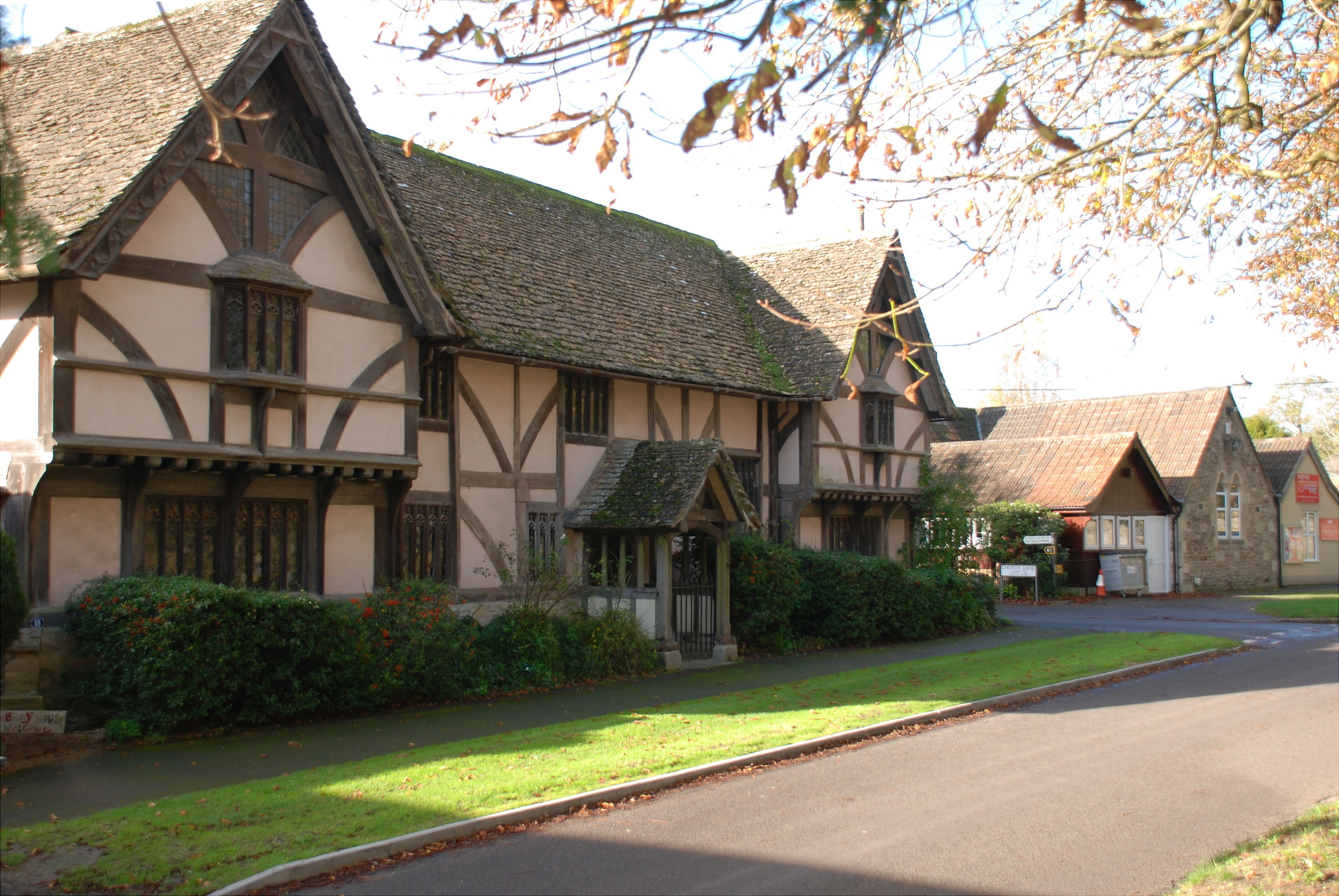 Talboys, Main Street, Keevil