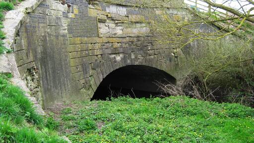 Semington Aqueduct.