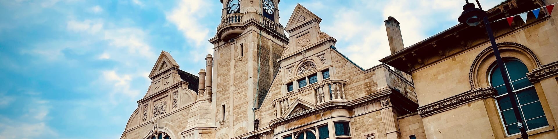 Trowbridge Town Hall