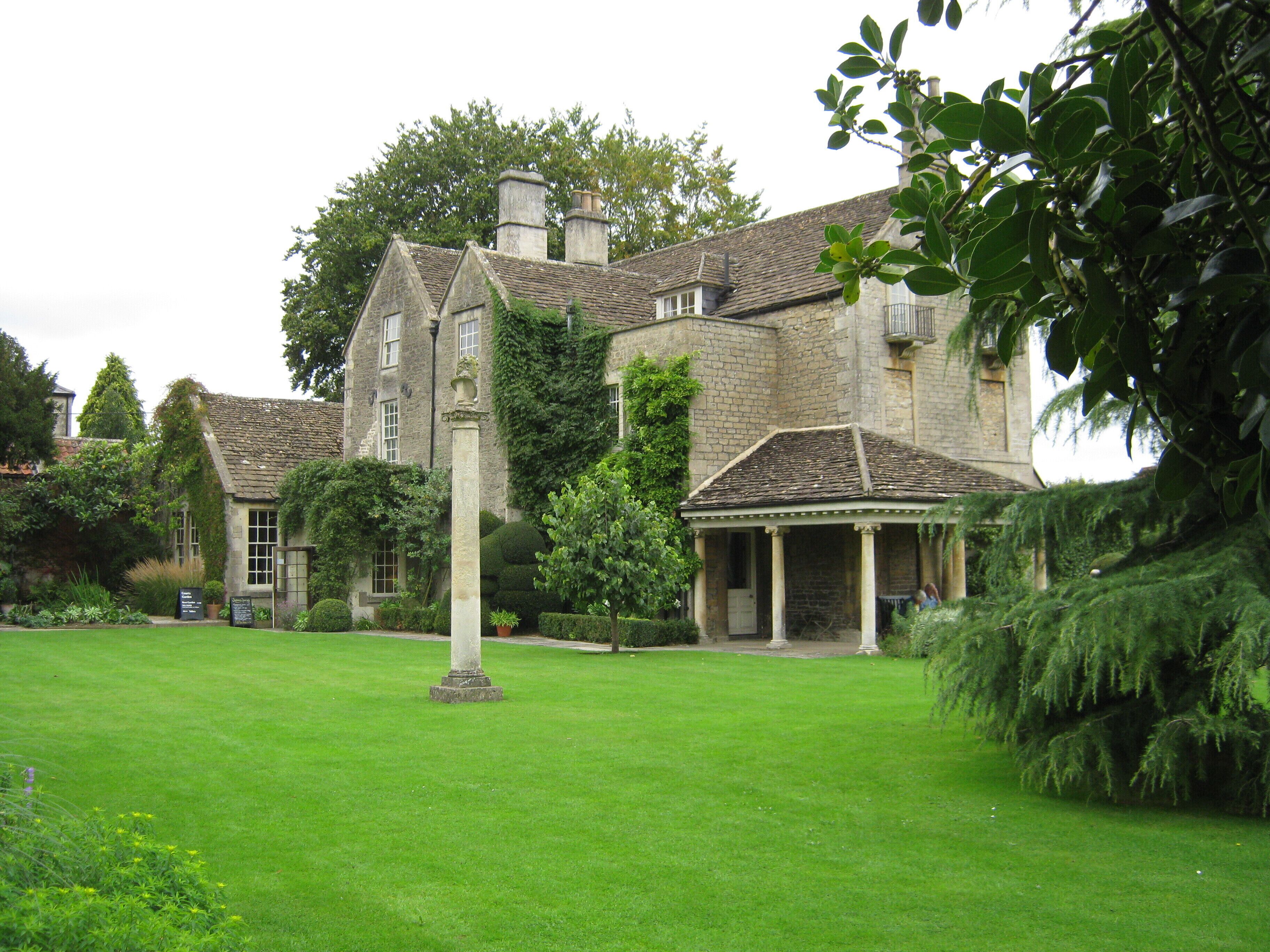 Holt Court.