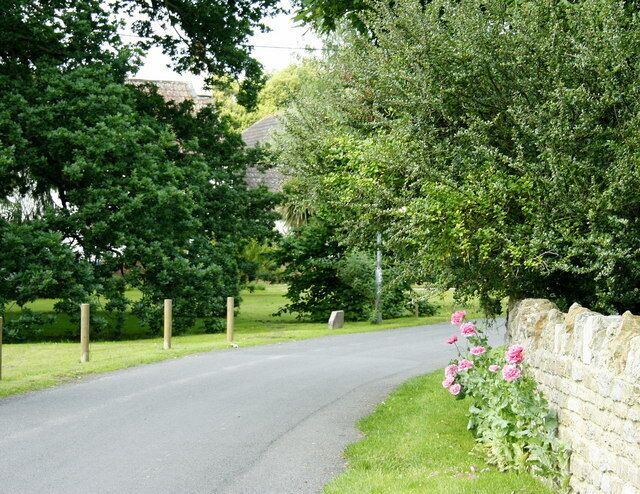 Church Lane, North Bradley