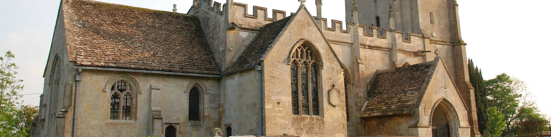St Leonard's Church, Keevil