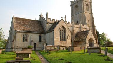 St Leonard's Church, Keevil