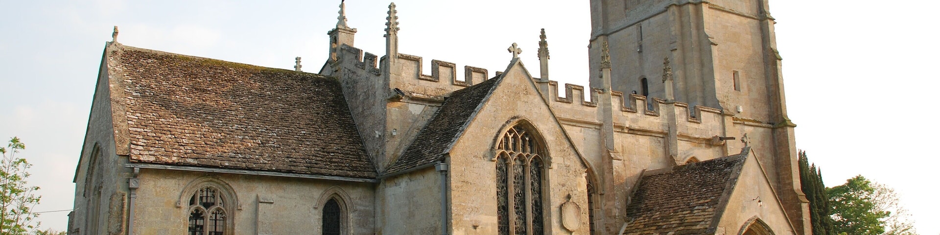 St Leonard's Church, Keevil