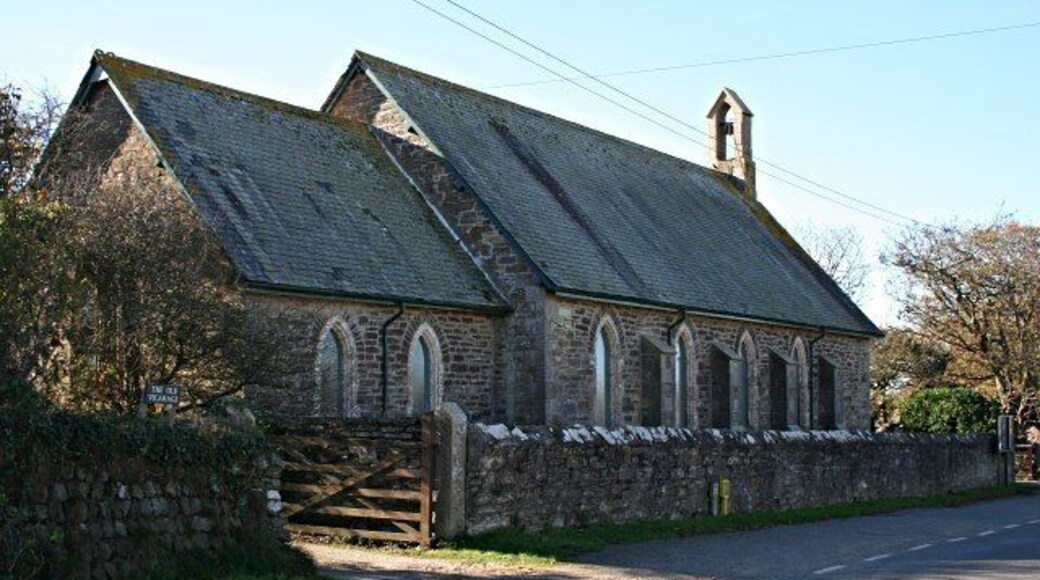 Mount Hawke Church