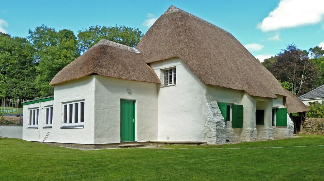 Friends Meeting House, Come-to-Good, Kea, Cornwall