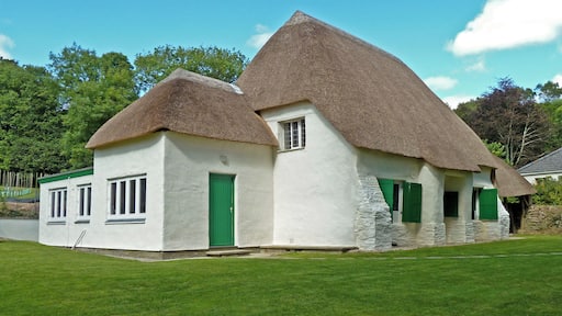 Friends Meeting House, Come-to-Good, Kea, Cornwall