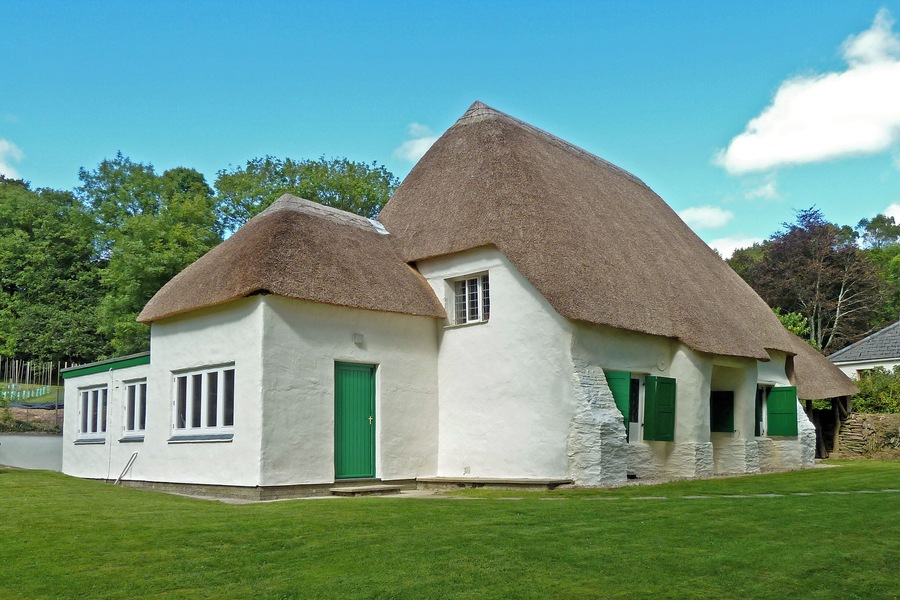 Friends Meeting House, Come-to-Good, Kea, Cornwall