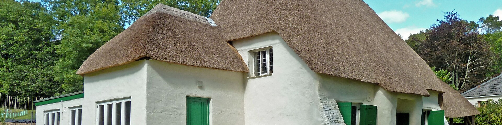 Friends Meeting House, Come-to-Good, Kea, Cornwall