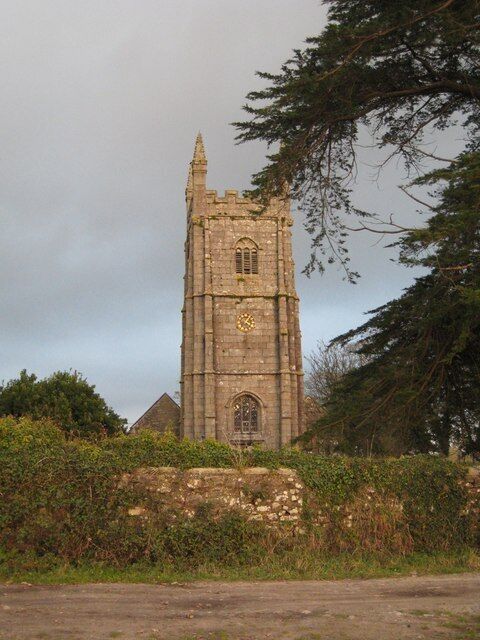 Stithians Church