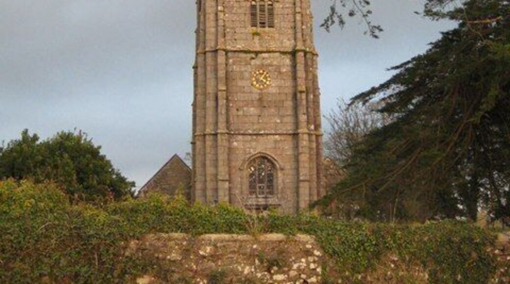 Stithians Church
