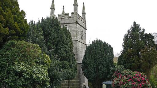 Perranarworthal Church 1