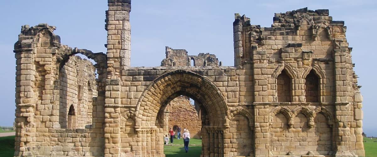 Tynemouth Priory