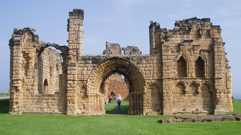 Tynemouth Priory