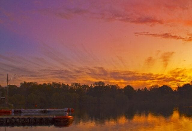 Hillingdon Outdoor Activity Centre Sailing club