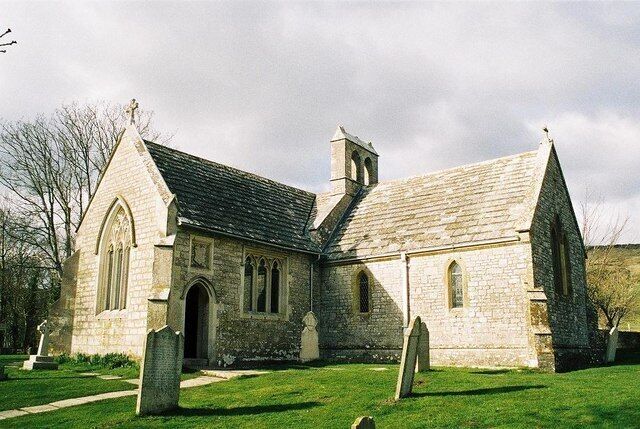Tyneham: former parish church of St. Mary Now a museum to the village of Tyneham which was deserted when the Army purloined it in 1943 (promising, incorrectly as it transpired, that the villagers could return after the war).