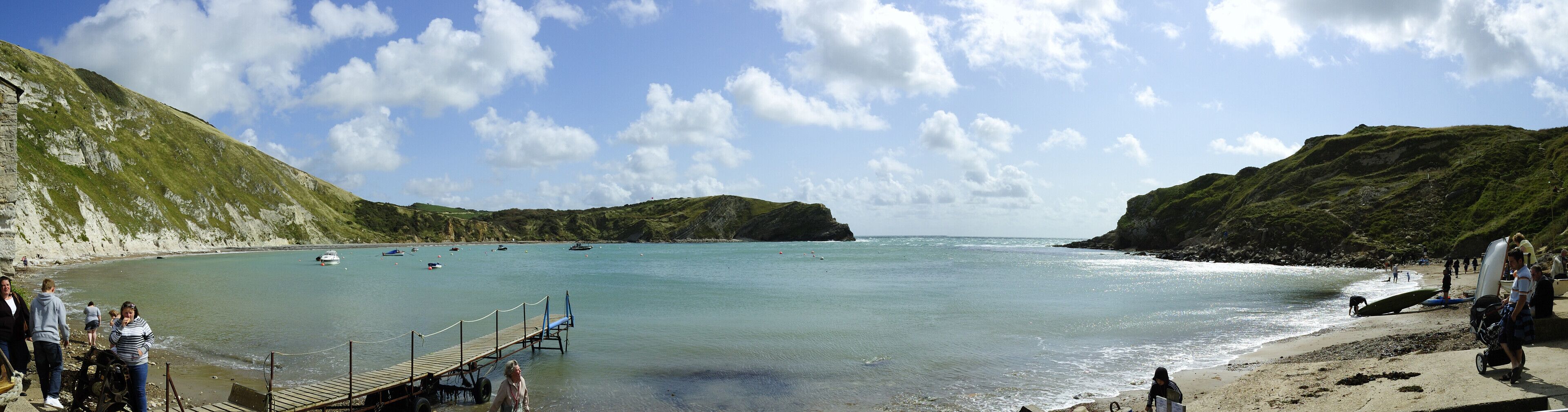 Lulworth Cove [West Lulworth]