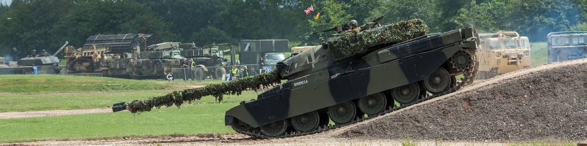 Chieftain Mk10