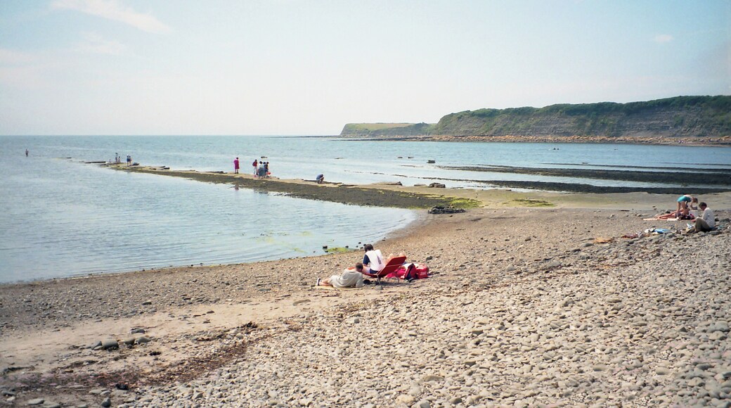 Kimmeridge Bay, Kimmeridge, Dorset, England