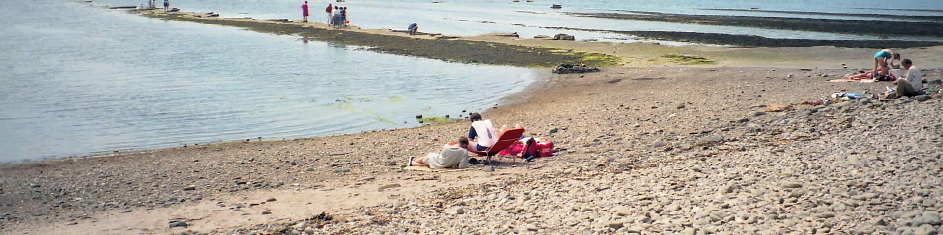 Kimmeridge Bay, Kimmeridge, Dorset, England