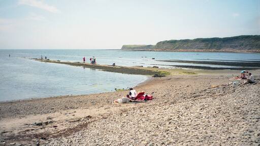 Kimmeridge Bay, Kimmeridge, Dorset, England