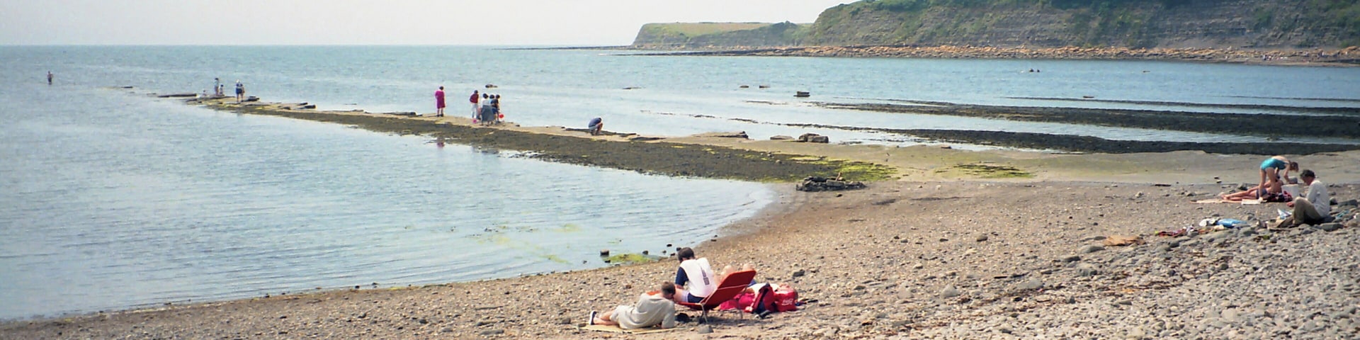 Kimmeridge Bay, Kimmeridge, Dorset, England