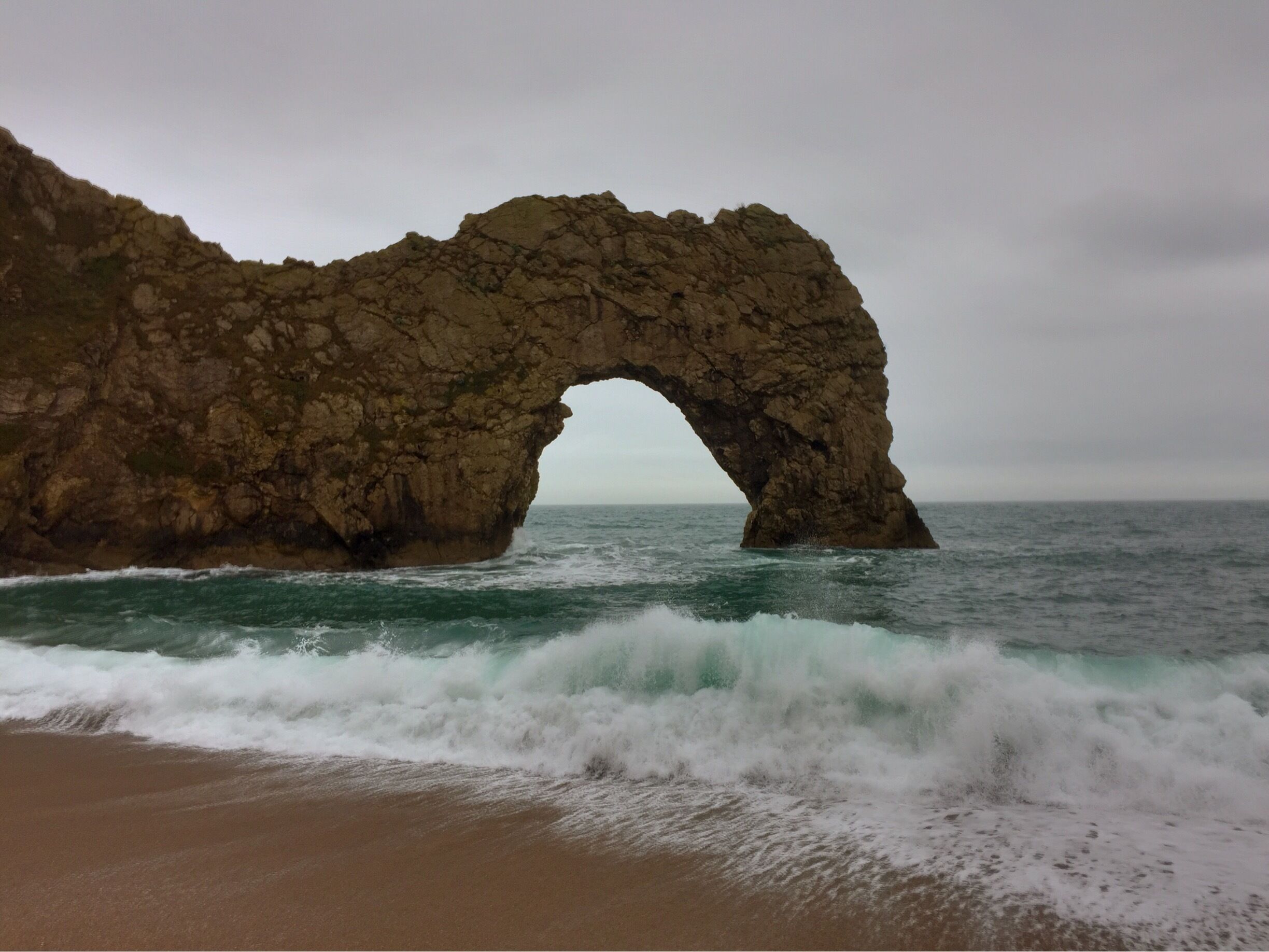 Durdle Door. 