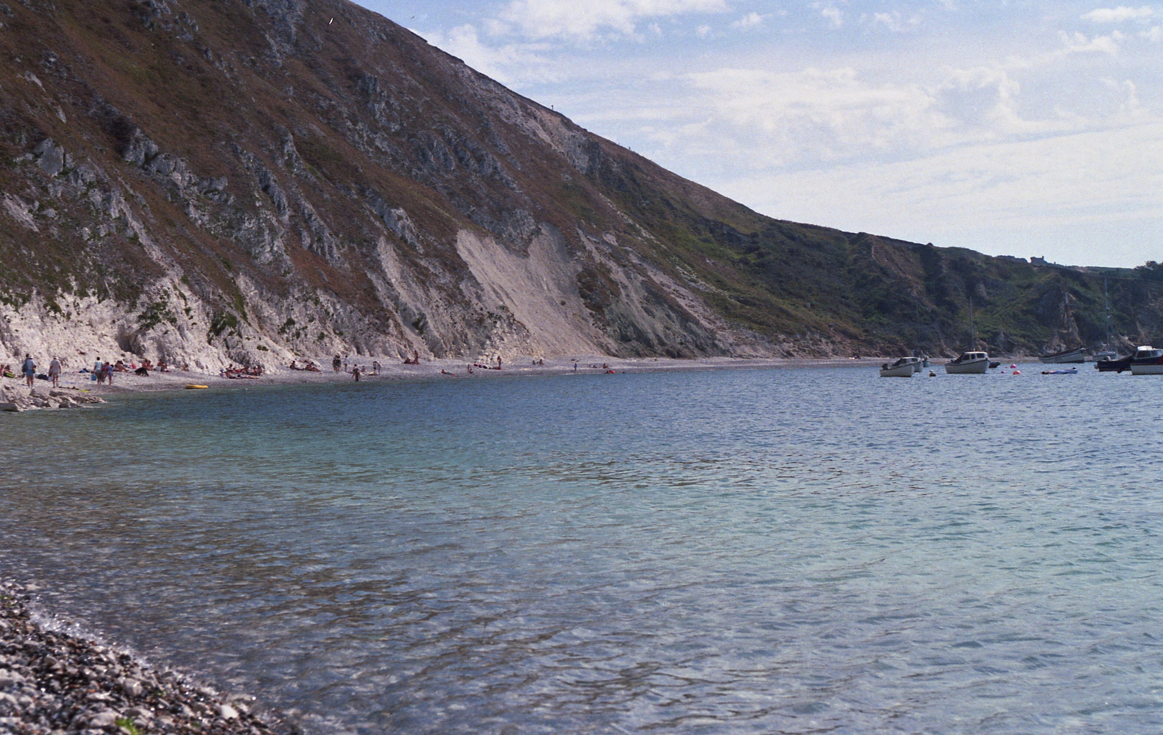 Lulworth Cove, Dorset, England