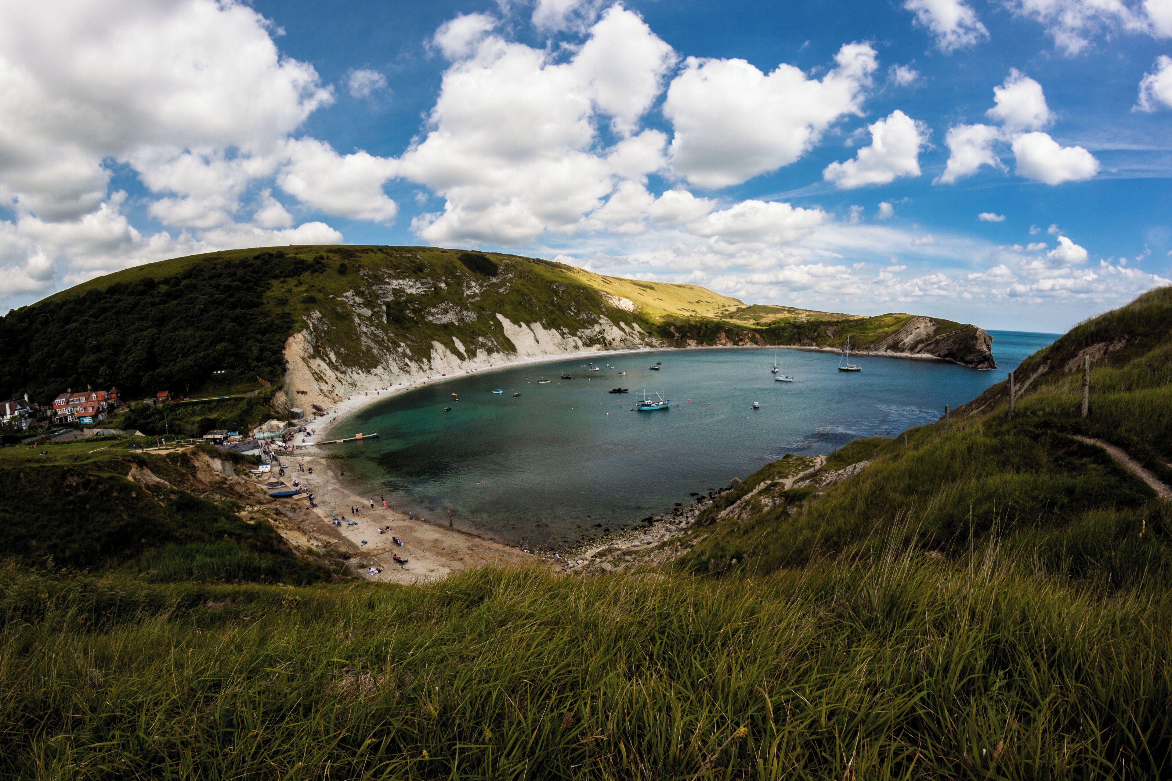 Durdle Door, Wareham, United Kingdom
