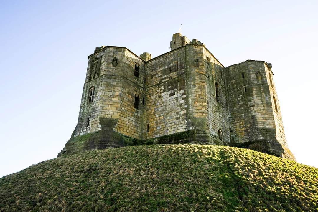 History in a nutshell. Warkworth Castle has it in abundance. Visit the hermitage too via row boat.