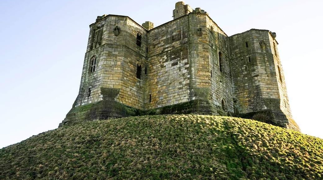 History in a nutshell. Warkworth Castle has it in abundance. Visit the hermitage too via row boat.