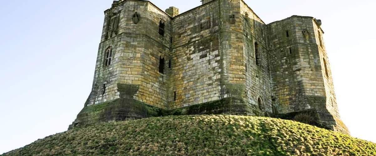 History in a nutshell. Warkworth Castle has it in abundance. Visit the hermitage too via row boat.
