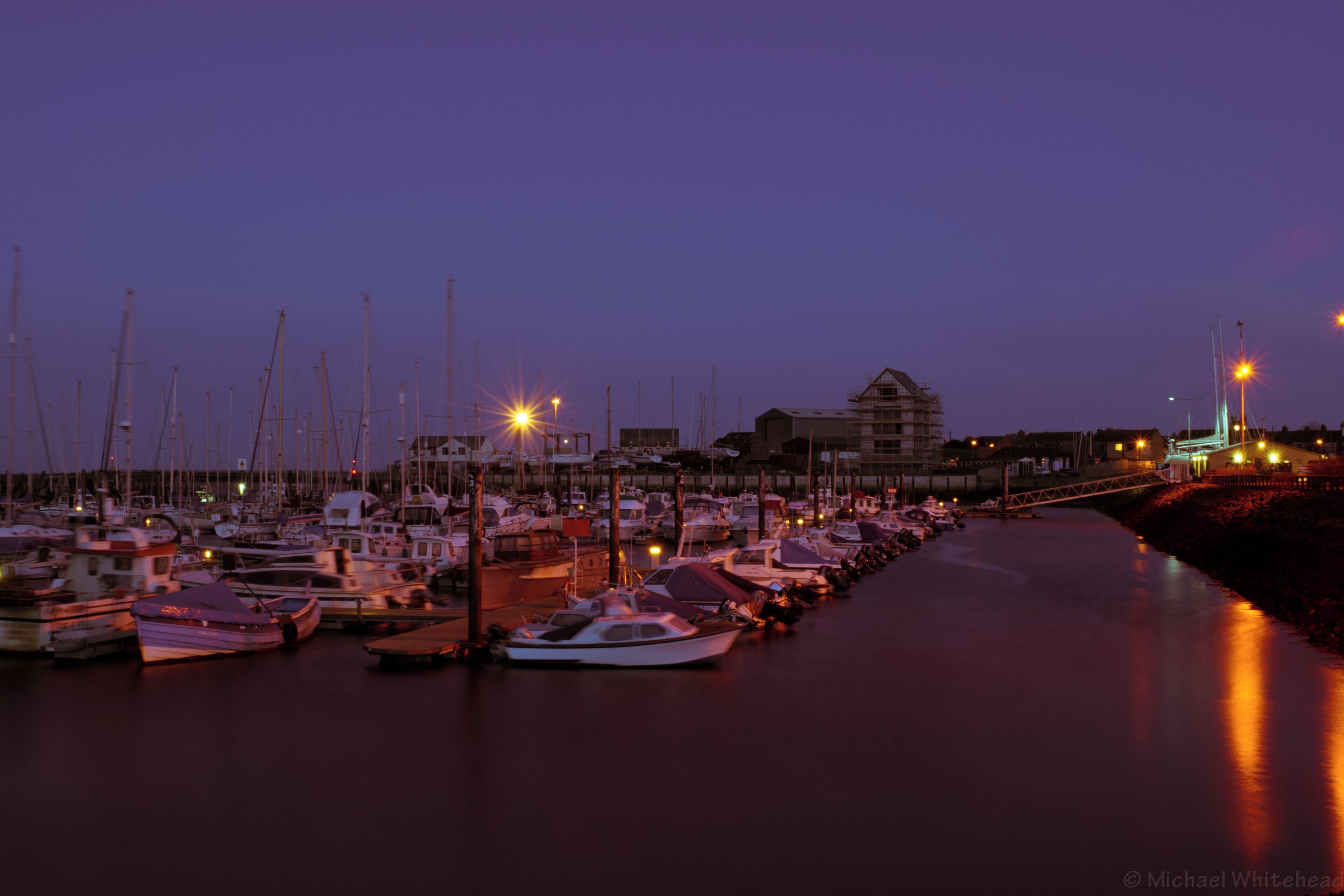 Amble, Morpeth NE65, UK