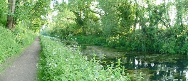 Mid Devon : Grand Western Canal