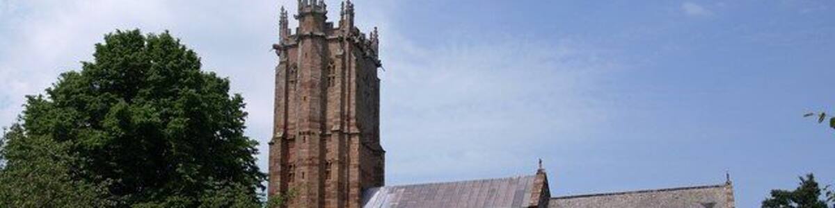 Church of St John the Baptist, Wellington