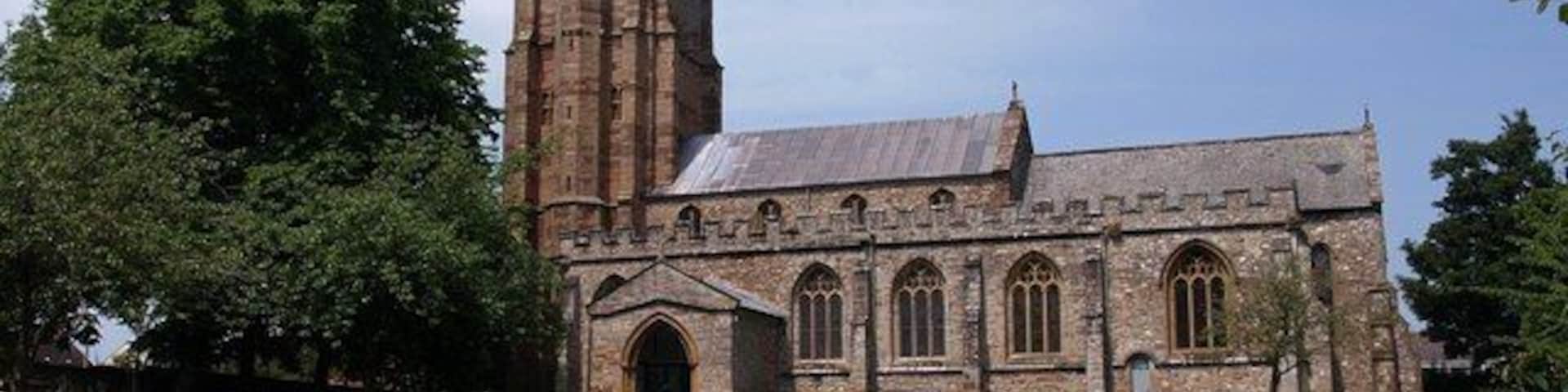 Church of St John the Baptist, Wellington