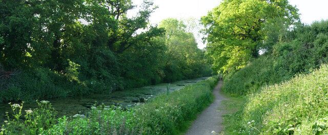 Mid Devon : Grand Western Canal