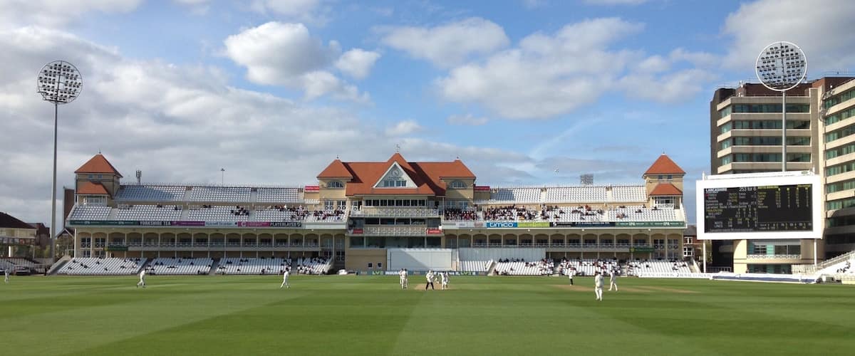 Trent Bridge Cricket Ground, Nottingham